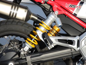 ÖHLINS TTX 46 Federbein für MOTO GUZZI V85TT - alle Mod.